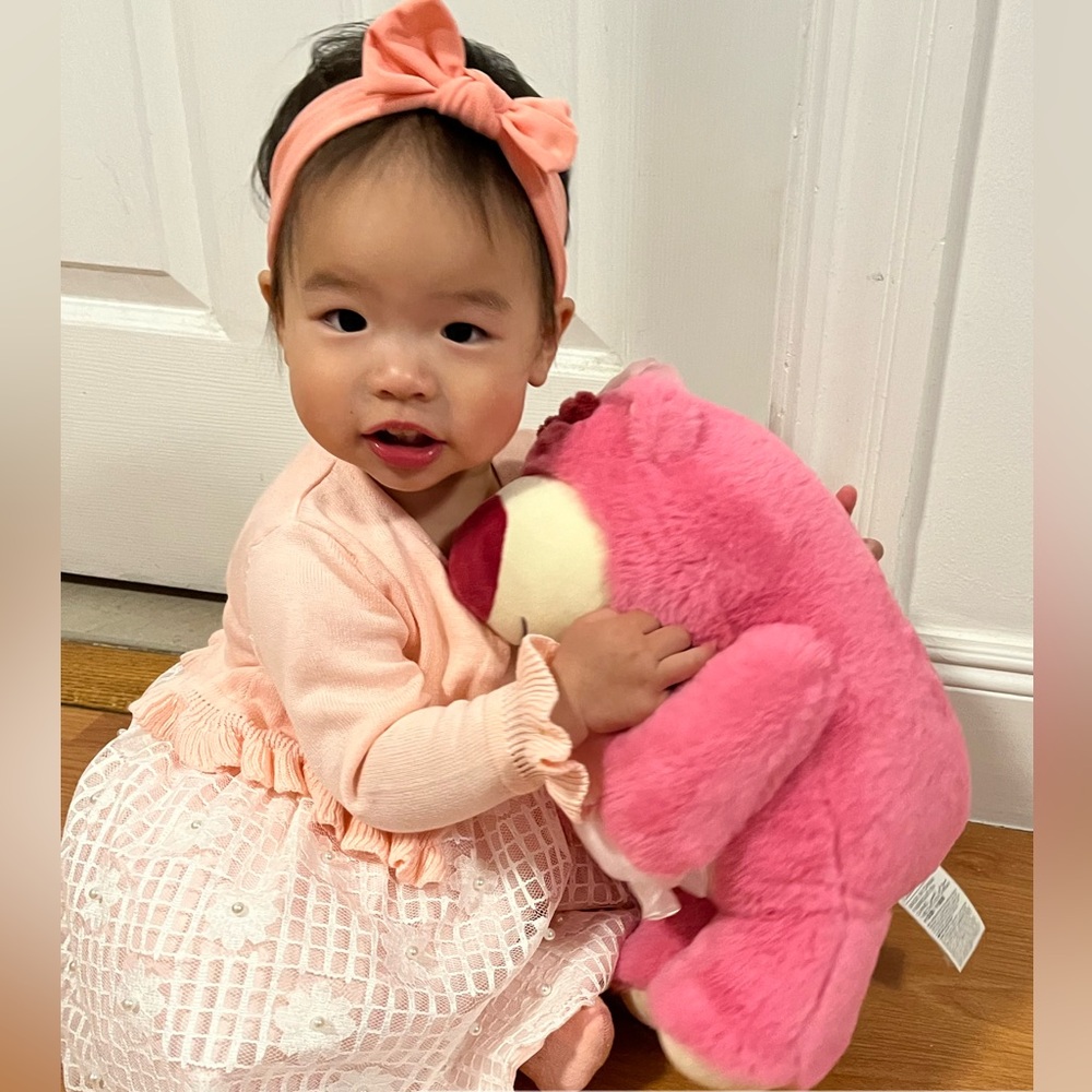 🥳 Peggy is live! 🧸 @russell_bb 🥳 - Picture 6 of 17